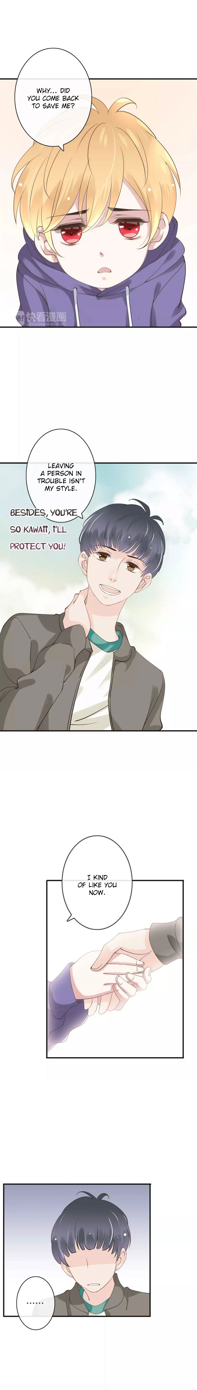 Read Angel Love chapter 19 image 14 on Lezhin
