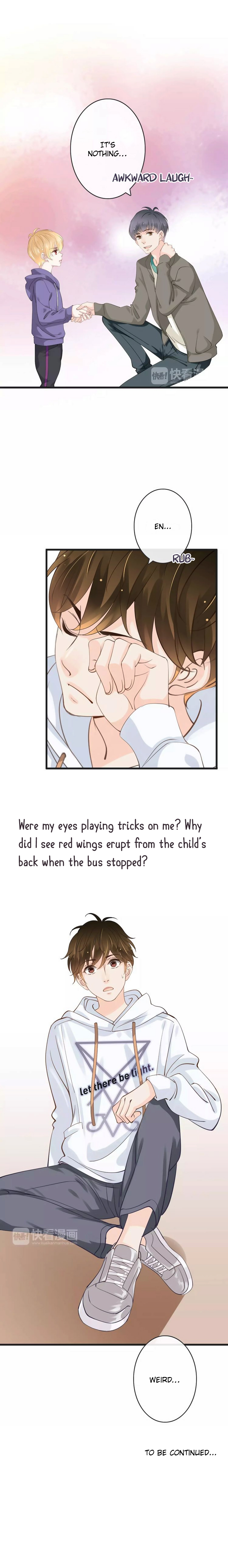 Read Angel Love chapter 19 image 15 on Lezhin