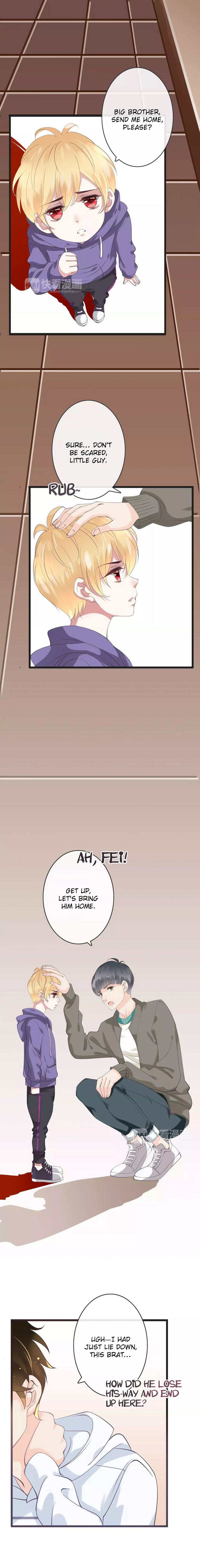 Read Angel Love chapter 19 image 2 on Lezhin