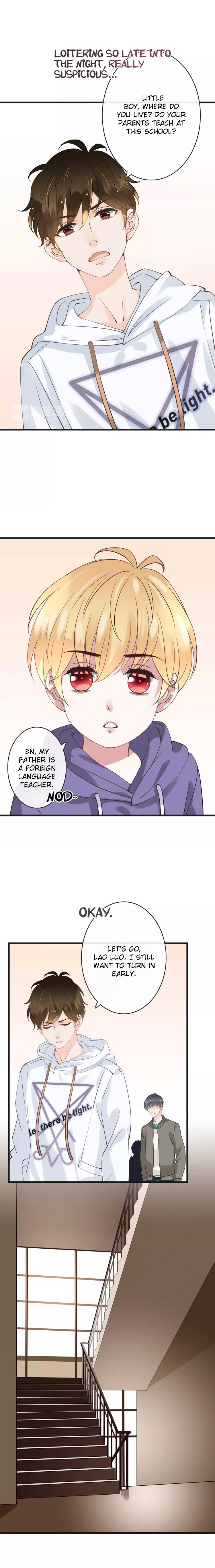 Read Angel Love chapter 19 image 3 on Lezhin