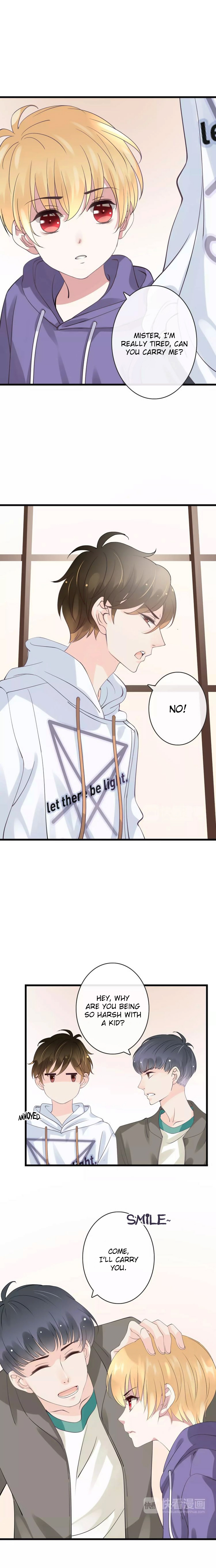 Read Angel Love chapter 19 image 4 on Lezhin