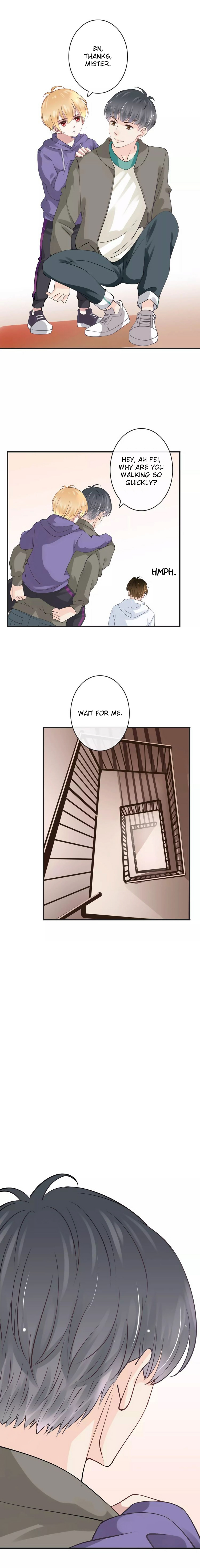 Read Angel Love chapter 19 image 5 on Lezhin