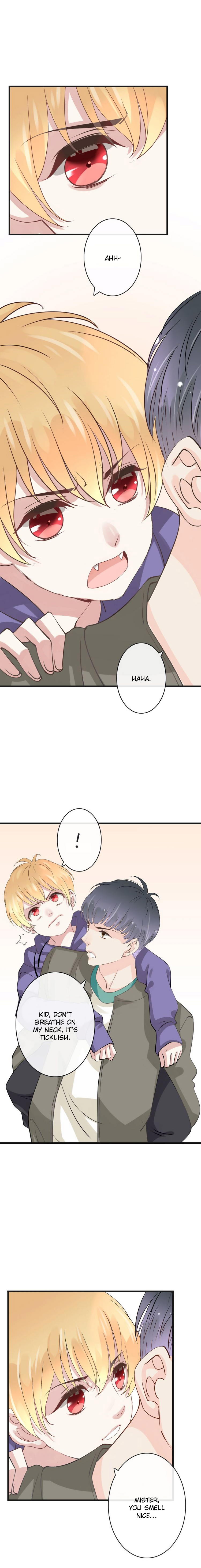 Read Angel Love chapter 19 image 6 on Lezhin