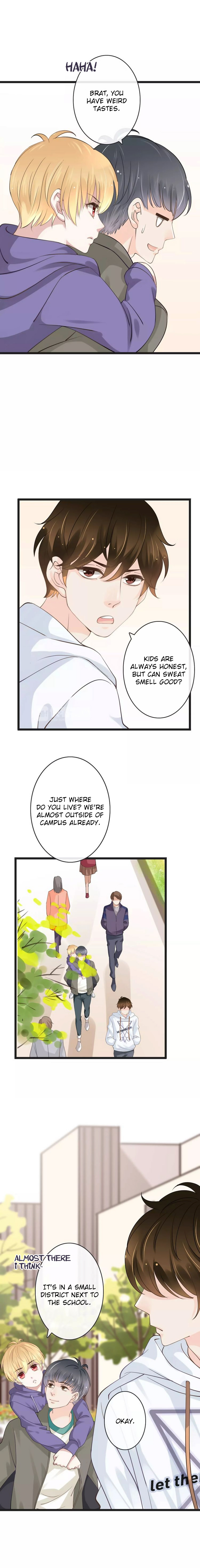 Read Angel Love chapter 19 image 7 on Lezhin