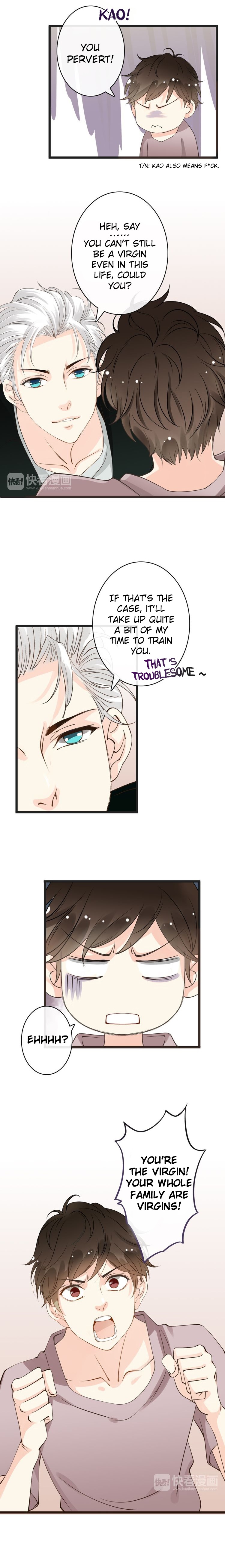 Read Angel Love chapter 2 image 10 on Lezhin