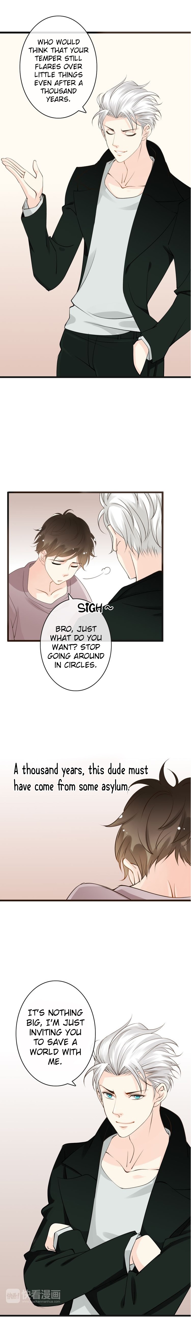 Read Angel Love chapter 2 image 11 on Lezhin