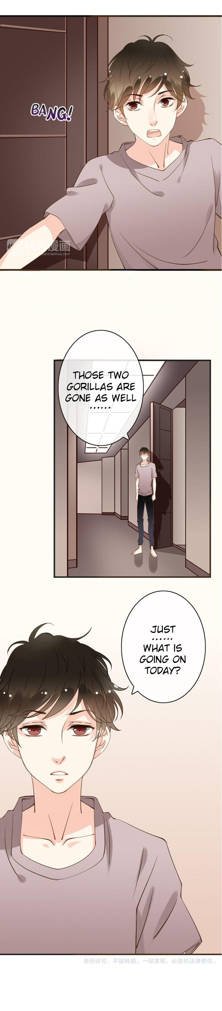 Read Angel Love chapter 2 image 16 on Lezhin