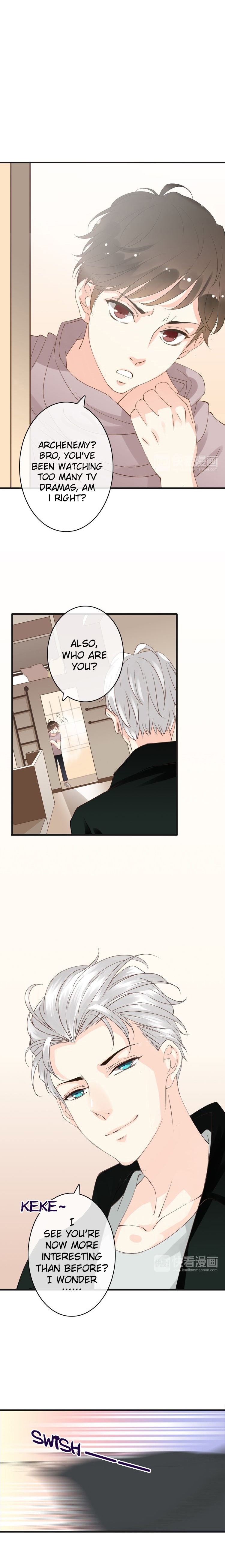 Read Angel Love chapter 2 image 2 on Lezhin