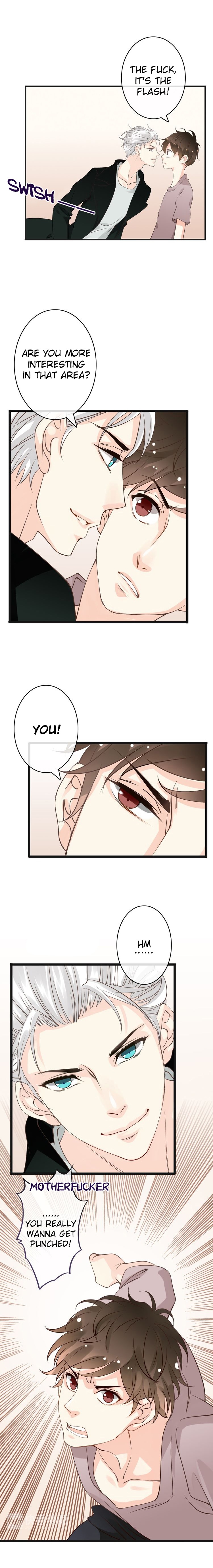 Read Angel Love chapter 2 image 3 on Lezhin