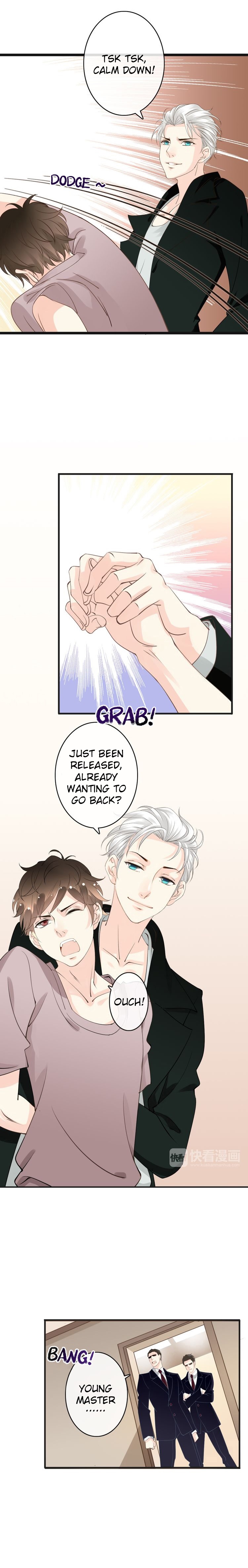 Read Angel Love chapter 2 image 4 on Lezhin