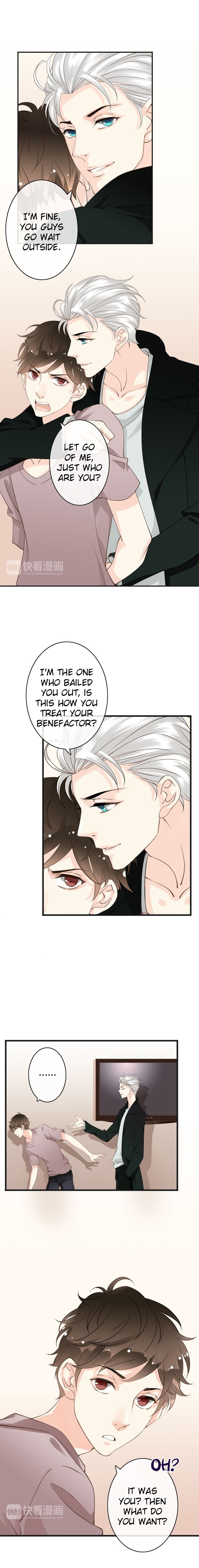 Read Angel Love chapter 2 image 5 on Lezhin