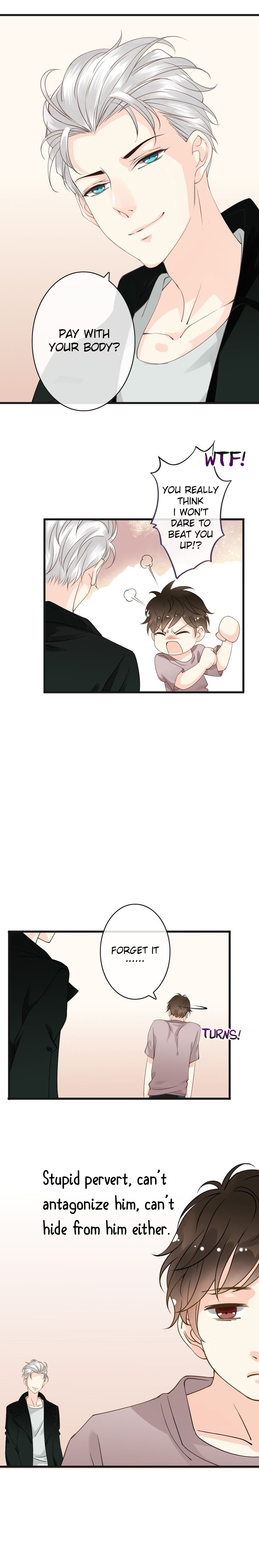 Read Angel Love chapter 2 image 6 on Lezhin