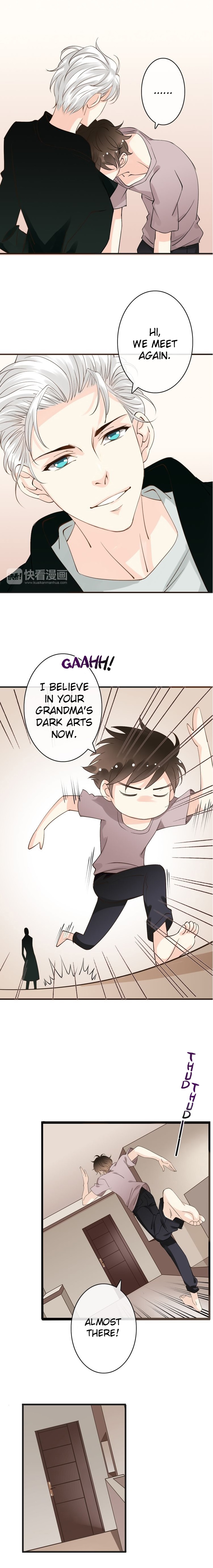 Read Angel Love chapter 2 image 8 on Lezhin