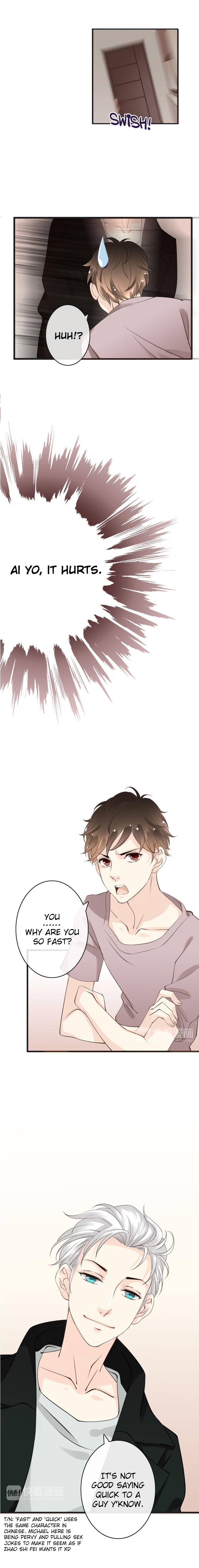Read Angel Love chapter 2 image 9 on Lezhin