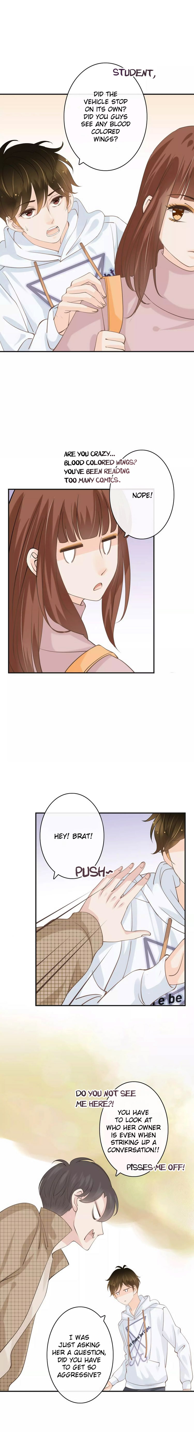 Read Angel Love chapter 20 image 3 on Lezhin