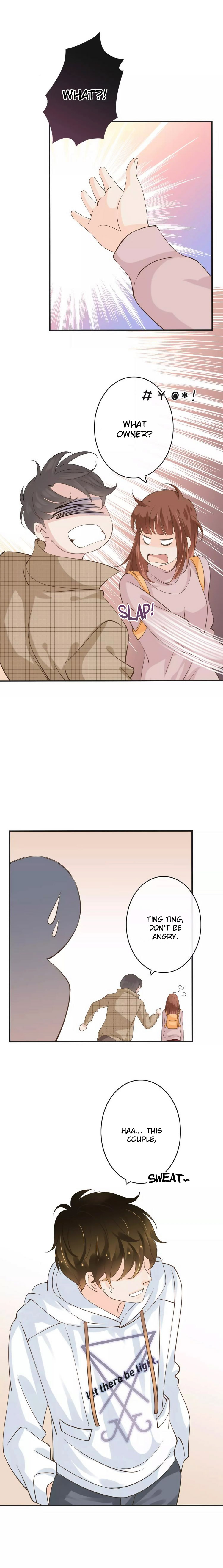 Read Angel Love chapter 20 image 4 on Lezhin