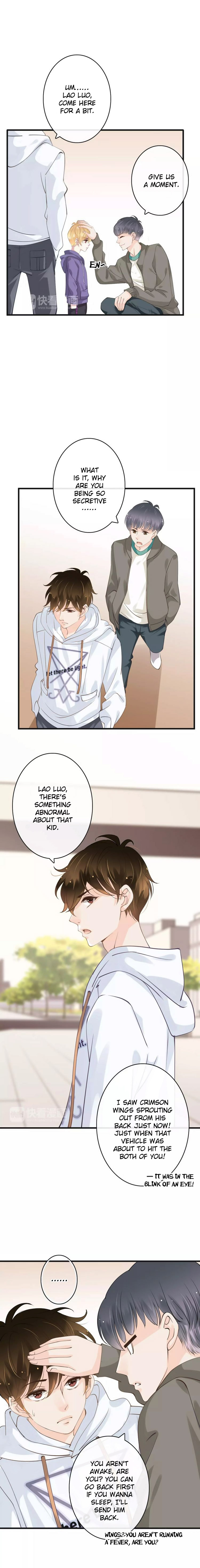 Read Angel Love chapter 20 image 5 on Lezhin