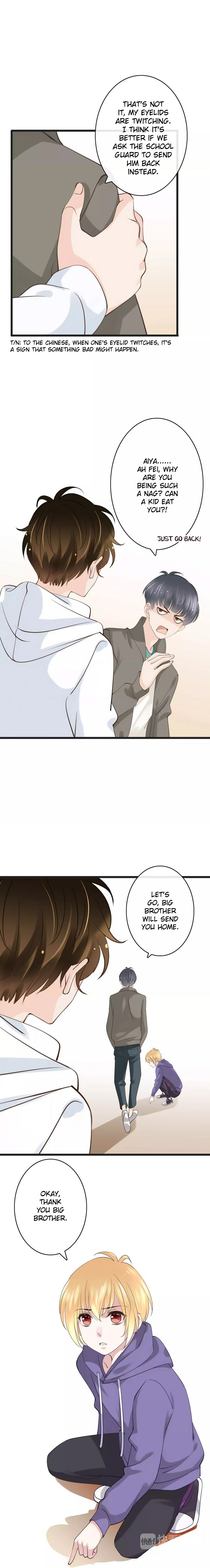Read Angel Love chapter 20 image 6 on Lezhin