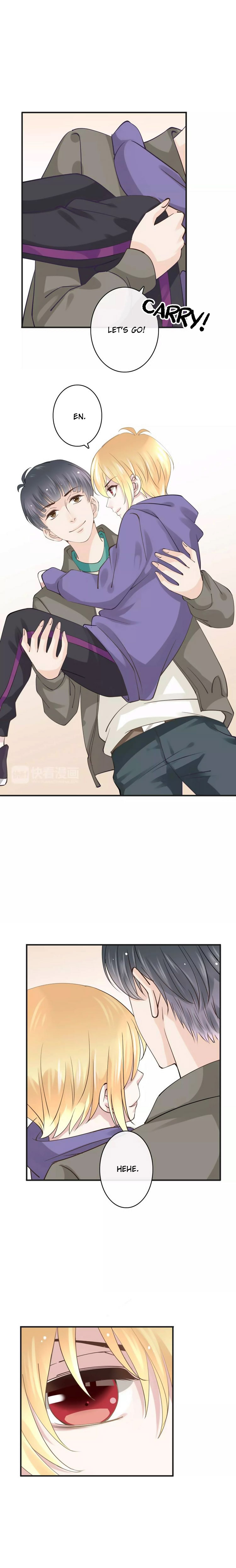 Read Angel Love chapter 20 image 7 on Lezhin
