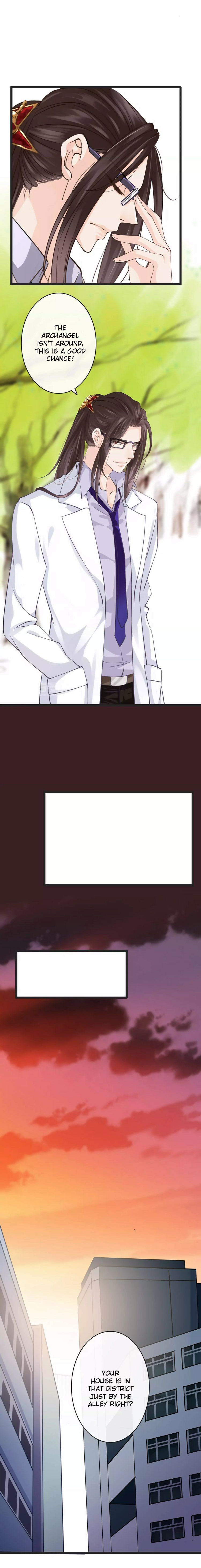 Read Angel Love chapter 20 image 9 on Lezhin
