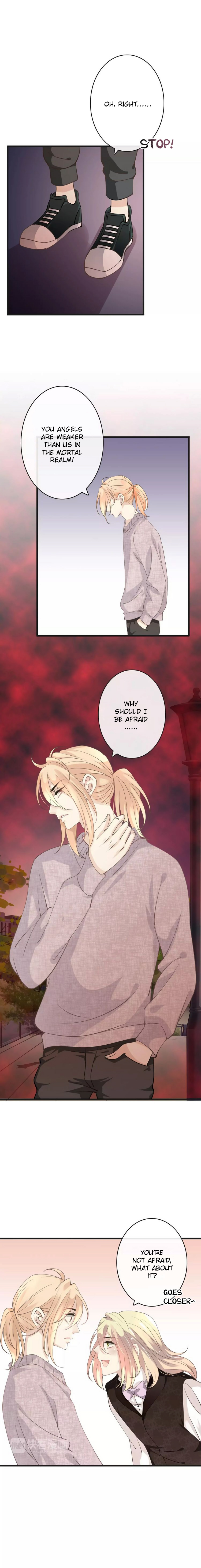 Read Angel Love chapter 21 image 10 on Lezhin