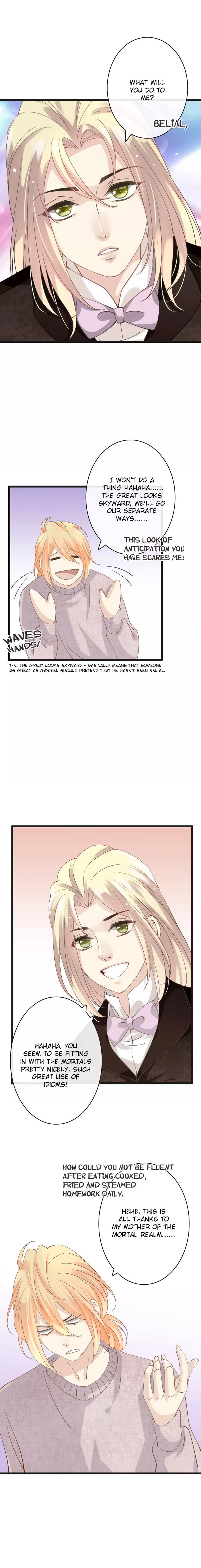 Read Angel Love chapter 21 image 11 on Lezhin