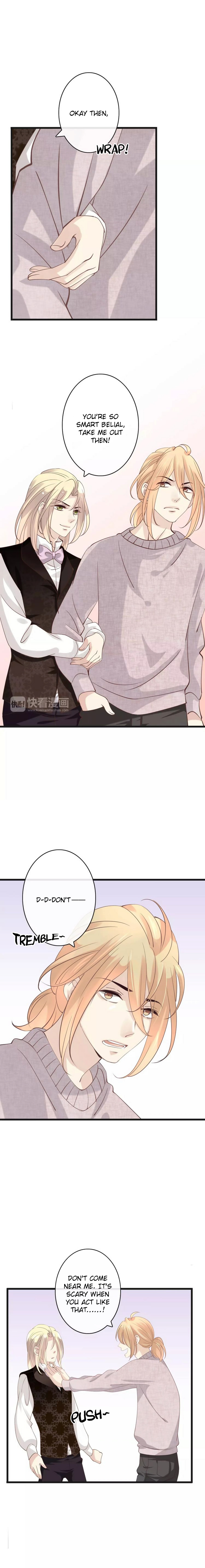 Read Angel Love chapter 21 image 13 on Lezhin