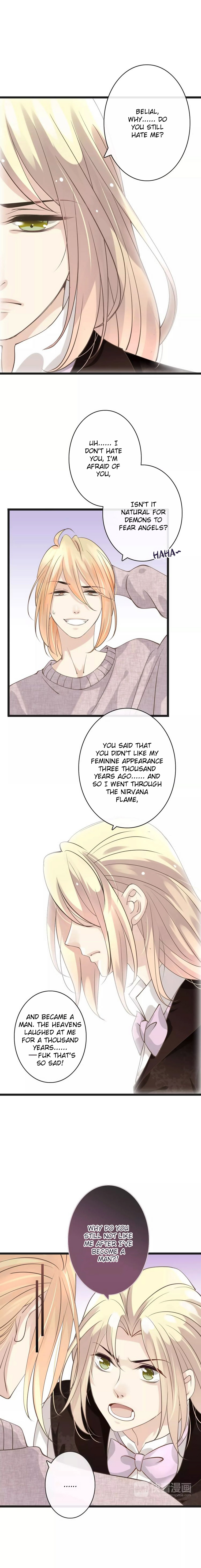 Read Angel Love chapter 21 image 14 on Lezhin