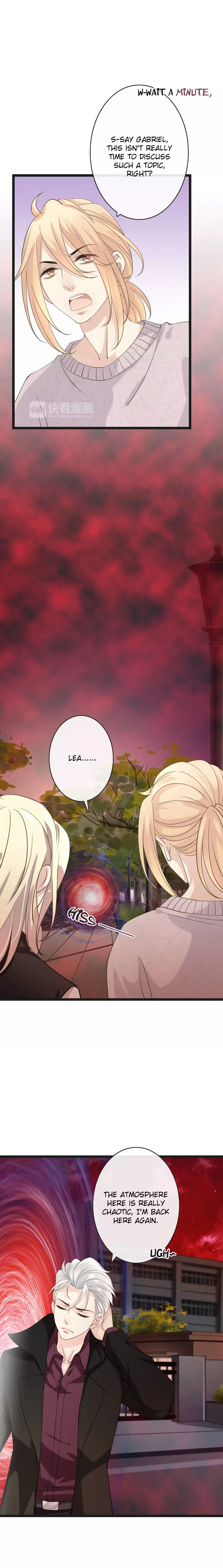 Read Angel Love chapter 21 image 15 on Lezhin