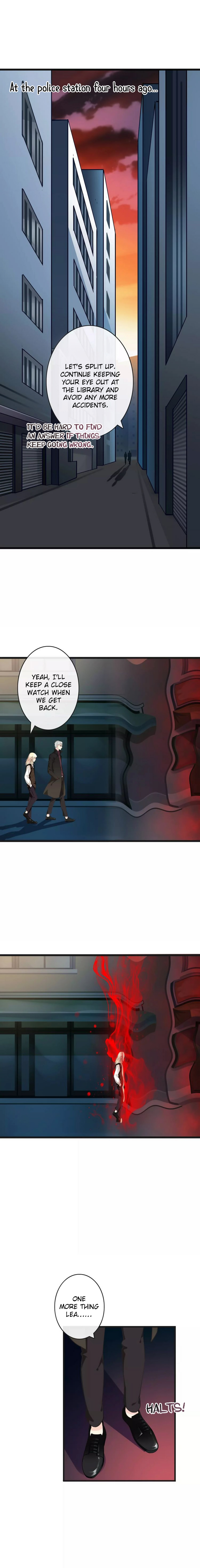 Read Angel Love chapter 21 image 2 on Lezhin