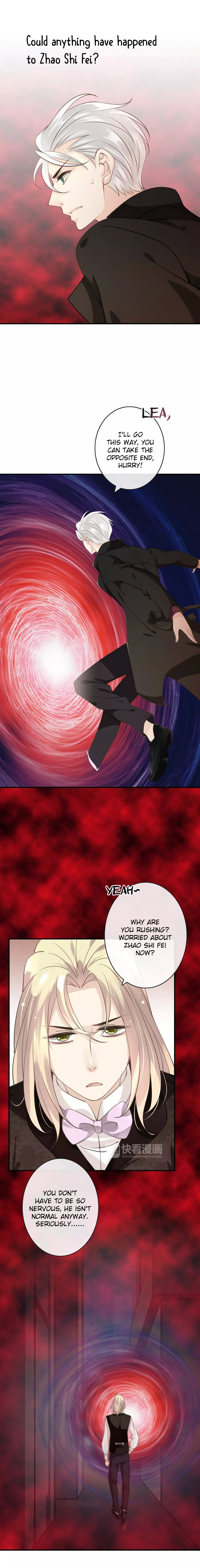 Read Angel Love chapter 21 image 6 on Lezhin