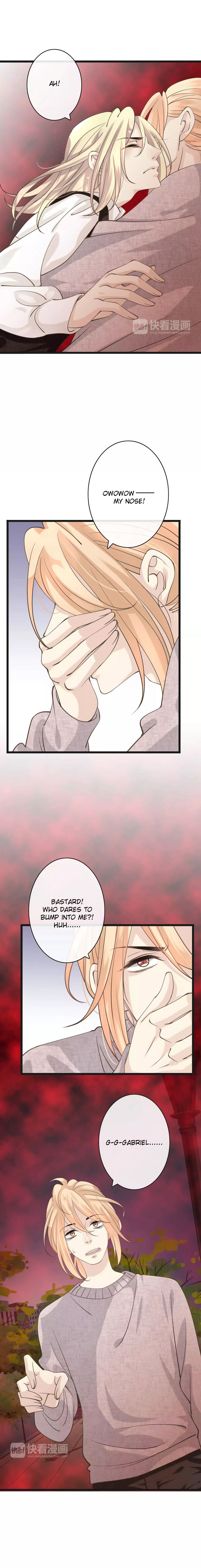 Read Angel Love chapter 21 image 8 on Lezhin