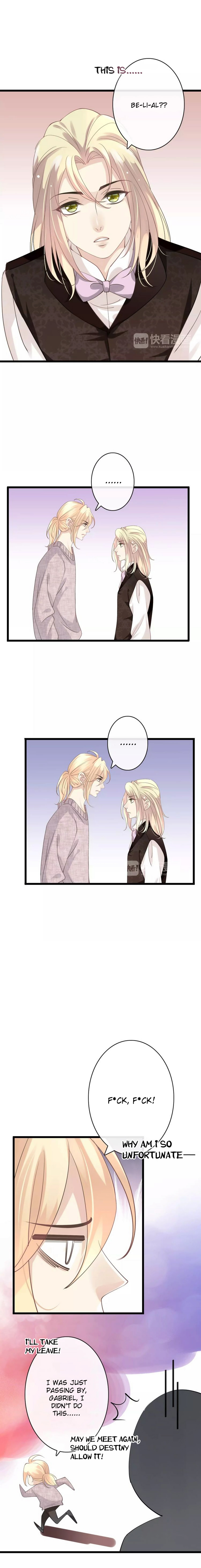 Read Angel Love chapter 21 image 9 on Lezhin