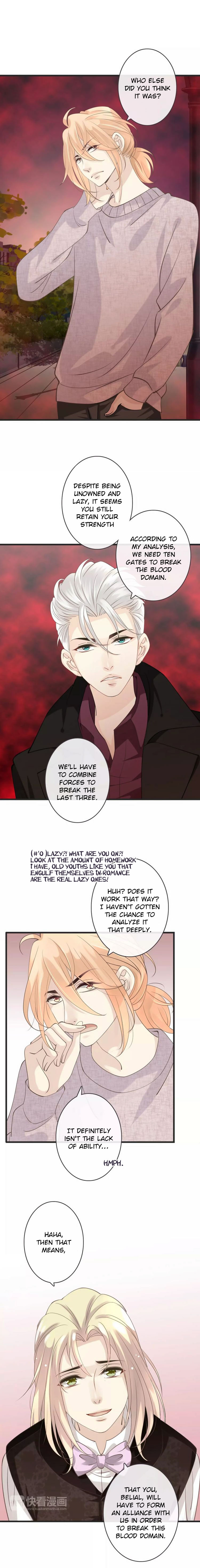 Read Angel Love chapter 22 image 3 on Lezhin