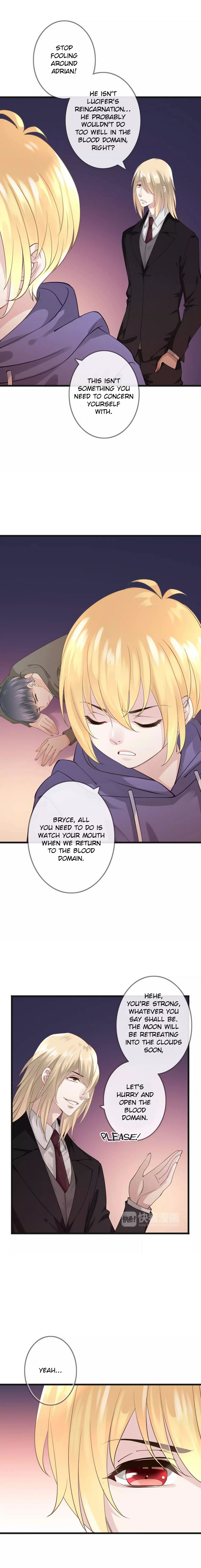 Read Angel Love chapter 22 image 5 on Lezhin