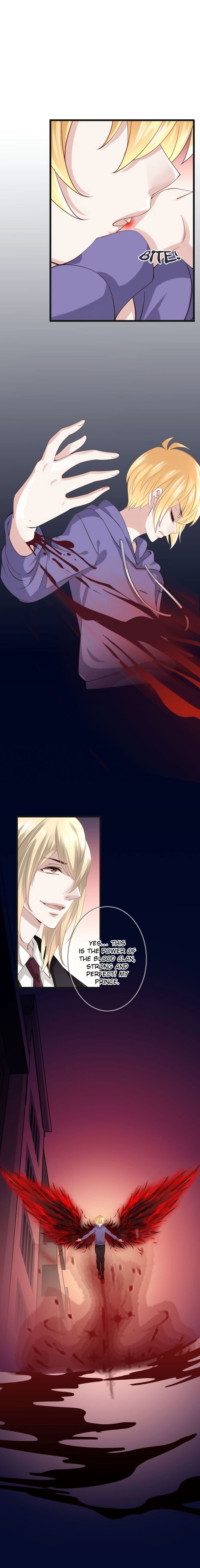 Read Angel Love chapter 22 image 6 on Lezhin