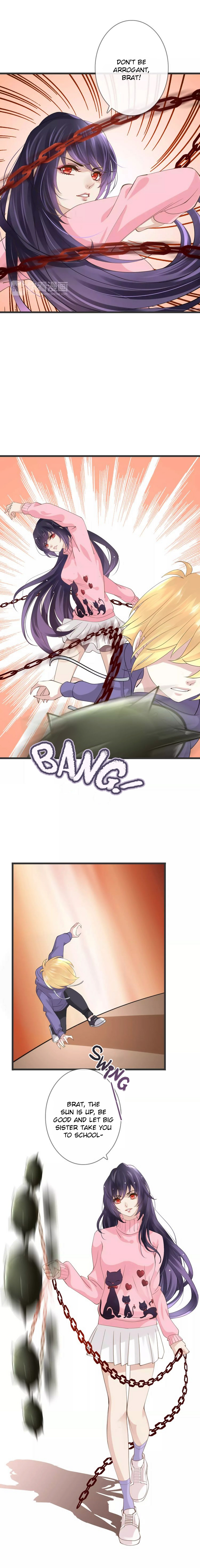Read Angel Love chapter 23 image 3 on Lezhin