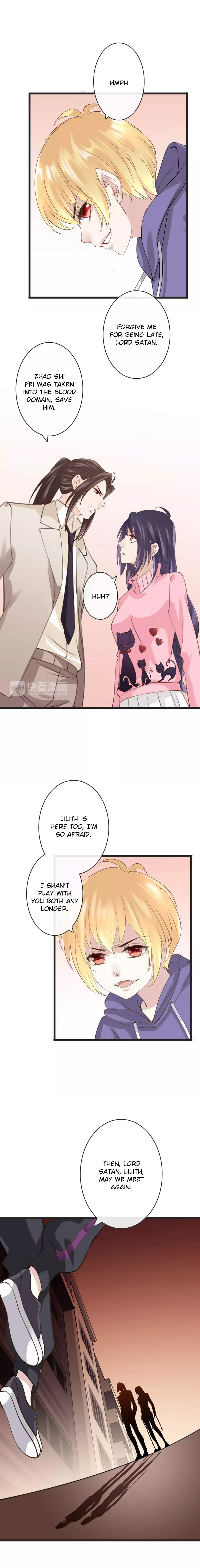 Read Angel Love chapter 23 image 4 on Lezhin