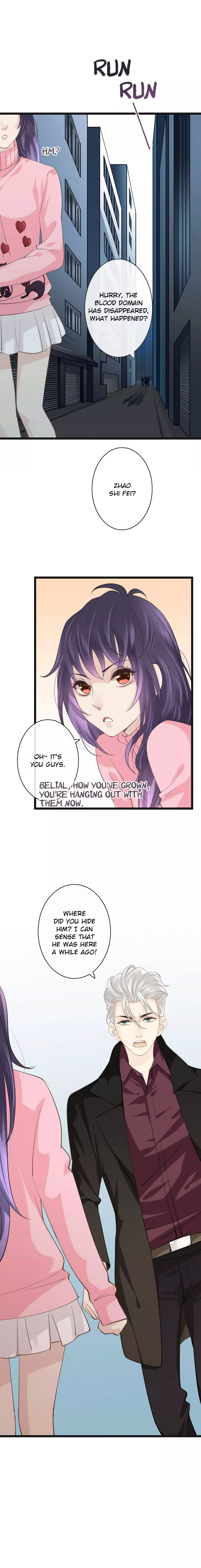 Read Angel Love chapter 23 image 8 on Lezhin
