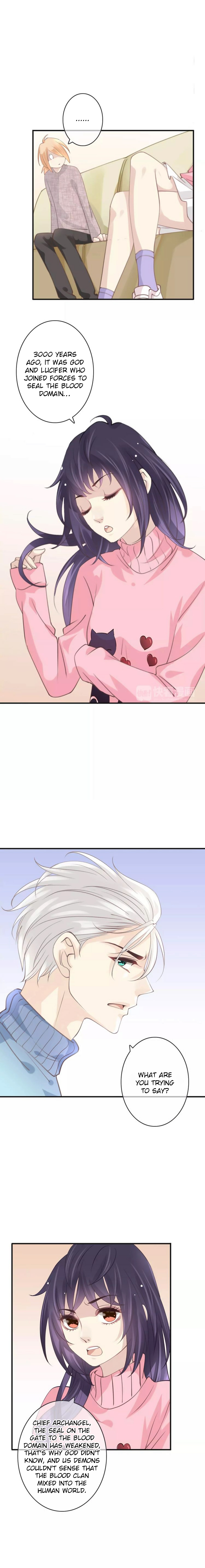Read Angel Love chapter 24 image 11 on Lezhin