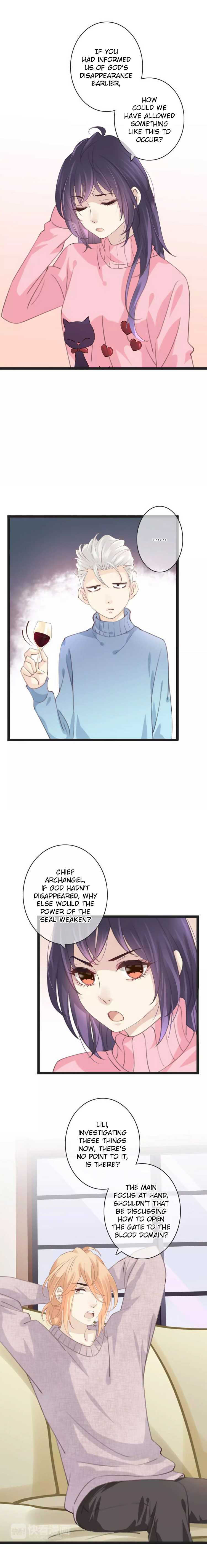 Read Angel Love chapter 24 image 12 on Lezhin