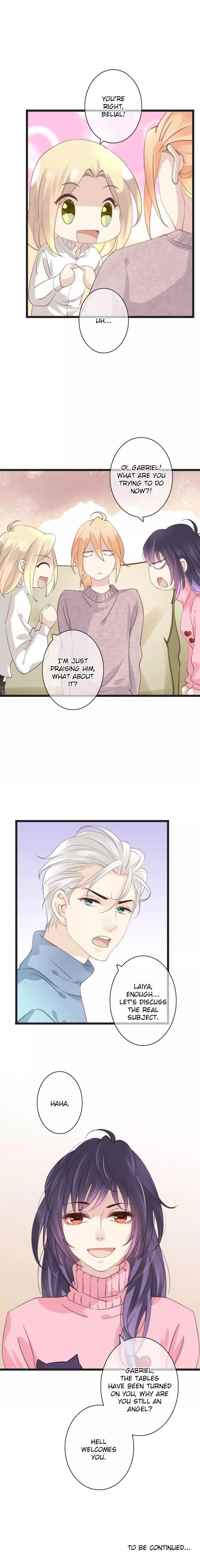 Read Angel Love chapter 24 image 13 on Lezhin