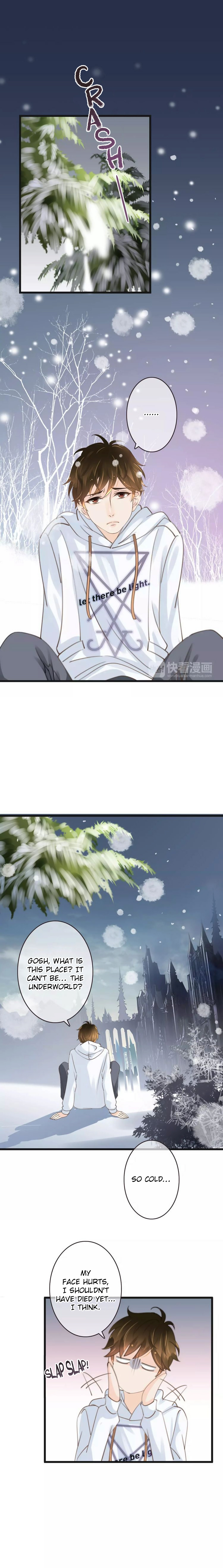 Read Angel Love chapter 24 image 2 on Lezhin