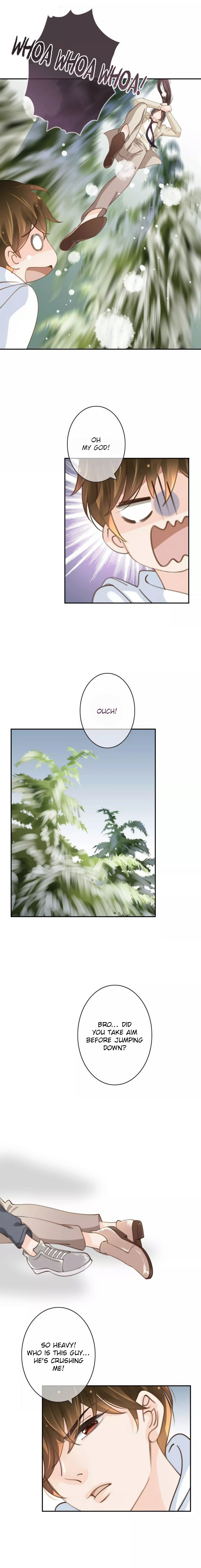 Read Angel Love chapter 24 image 4 on Lezhin