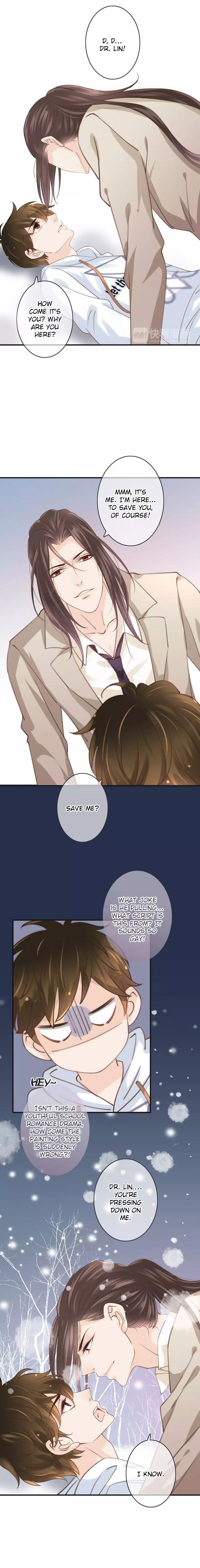 Read Angel Love chapter 24 image 5 on Lezhin