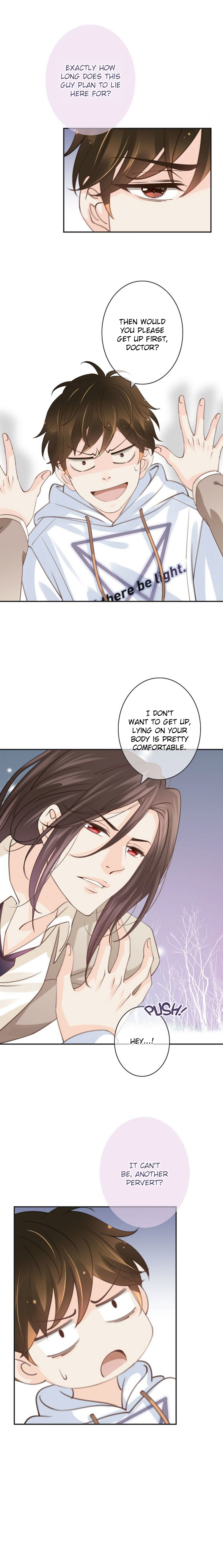 Read Angel Love chapter 24 image 6 on Lezhin