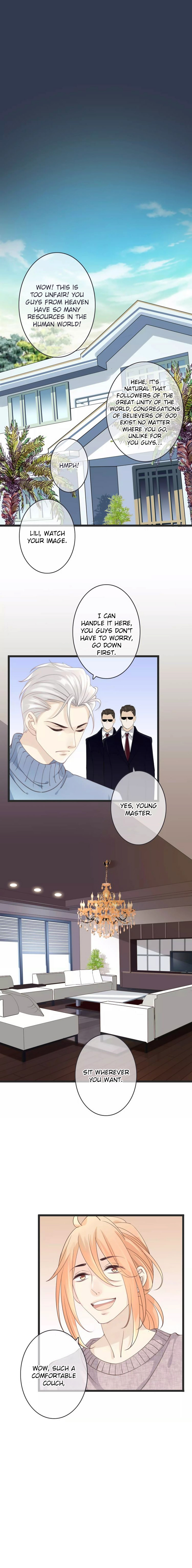 Read Angel Love chapter 24 image 8 on Lezhin