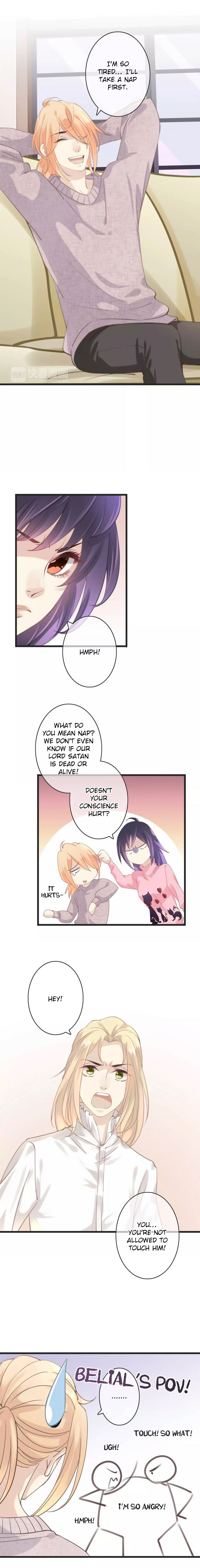 Read Angel Love chapter 24 image 9 on Lezhin