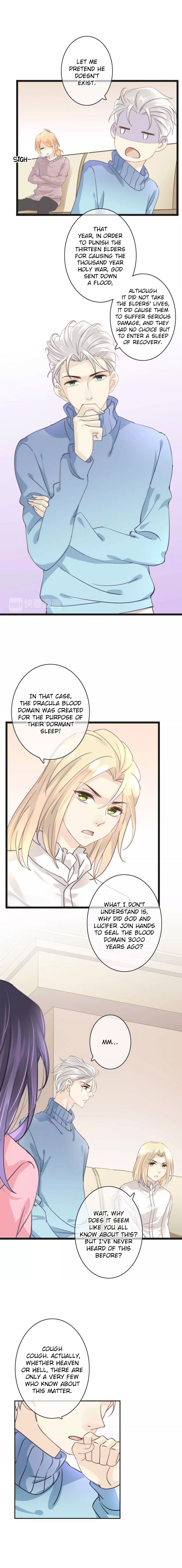 Read Angel Love chapter 26 image 2 on Lezhin