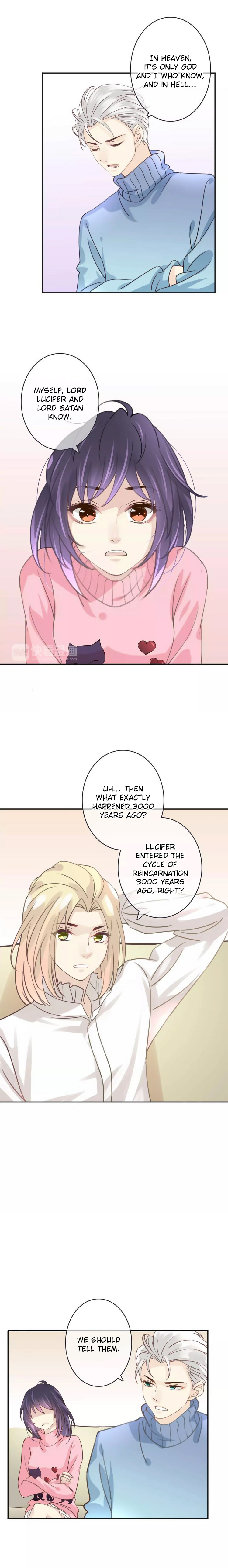 Read Angel Love chapter 26 image 3 on Lezhin